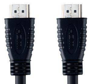 BANDRIDGE VVL1202 HIGH SPEED HDMI CABLE WITH ETHERNET 2M