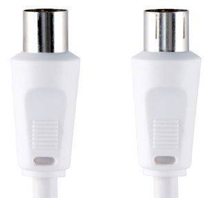 BANDRIDGE VVL8805 ANTENNA COAXIAL VIDEO CABLE M/F 5M BANDRIDGE VVL8805 ANTENNA COAXIAL VIDEO CABLE M/F 5M