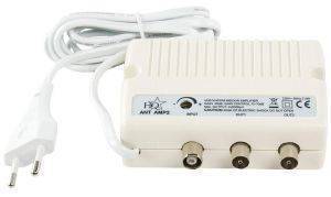 HQ ANTAMP2 2-WAY ANTENNA AMPLIFIER HQ ANTAMP2 2-WAY ANTENNA AMPLIFIER