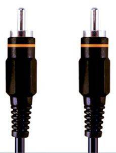 BANDRIDGE VAL4801 DIGITAL COAX AUDIO CABLE 1M BANDRIDGE VAL4801 DIGITAL COAX AUDIO CABLE 1M