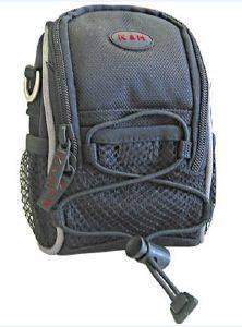 K&H K 221Ν-BLACK CAMERA BAG K&H K 221Ν-BLACK CAMERA BAG