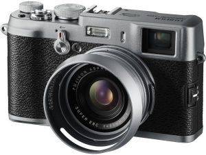 FUJIFILM FINEPIX X100