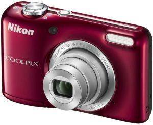 NIKON COOLPIX L27 KIT RED