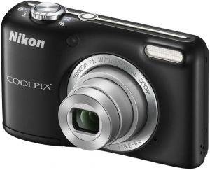 NIKON COOLPIX L27 KIT BLACK