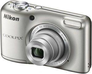 NIKON COOLPIX L27 KIT SILVER NIKON COOLPIX L27 KIT SILVER