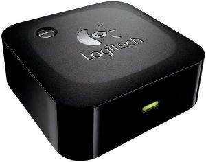 LOGITECH WIRELESS SPEAKER ADAPTER FOR BLUETOOTH AUDIO DEVICES