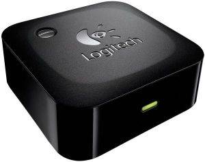 LOGITECH WIRELESS SPEAKER ADAPTER FOR BLUETOOTH AUDIO DEVICES LOGITECH WIRELESS SPEAKER ADAPTER FOR BLUETOOTH AUDIO DEVICES