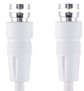 BANDRIDGE VVL9101 SATELLITE COAXIAL VIDEO CABLE 1M BANDRIDGE VVL9101 SATELLITE COAXIAL VIDEO CABLE 1M