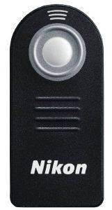 NIKON ML-L3 WIRELESS REMOTE CONTROL NIKON ML-L3 WIRELESS REMOTE CONTROL