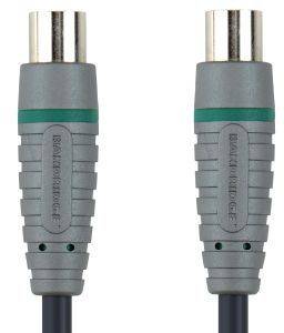 BANDRIDGE BVL8010 DIGITAL COAXIAL VIDEO CABLE 10M BANDRIDGE BVL8010 DIGITAL COAXIAL VIDEO CABLE 10M