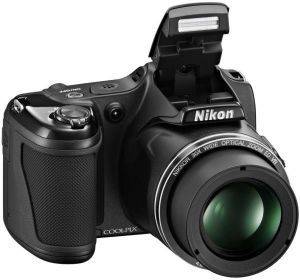 NIKON COOLPIX L820 BLACK