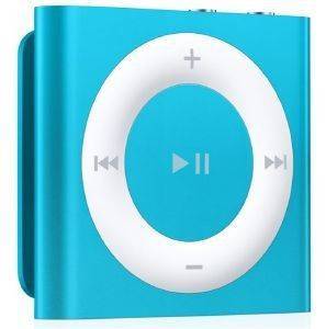 APPLE MD775 IPOD SHUFFLE 2GB BLUE APPLE MD775 IPOD SHUFFLE 2GB BLUE