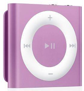 APPLE MD777 IPOD SHUFFLE 2GB PURPLE