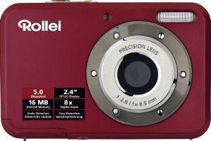 ROLLEI COMPACTLINE 52 RED ROLLEI COMPACTLINE 52 RED