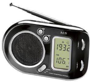 AEG WE 4125 BLACK AEG WE 4125 BLACK