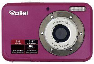 ROLLEI COMPACTLINE 52 PINK