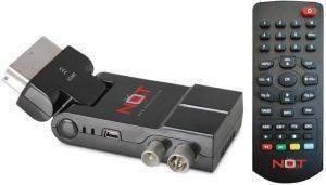 LIFEVIEW SCART DVBT REC3 TUNER LV6TSCART4SD