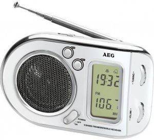 AEG WE 4125 WHITE AEG WE 4125 WHITE
