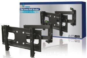 HQ TVS-HQ-FSB11B FLAT SCREEN 23\'\'-42\'\' WALL BRACKET HQ TVS-HQ-FSB11B FLAT SCREEN 23\'\'-42\'\' WALL BRACKET