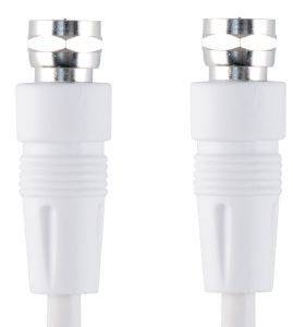 BANDRIDGE VVL9102 SATELLITE COAXIAL VIDEO CABLE 2M