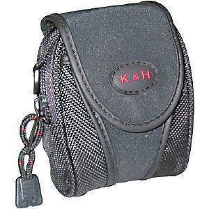 K&H K 210-BLACK CAMERA BAG