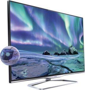 PHILIPS 47PFL5008H 47\'\' 3D SMART ULTRA SLIM LED TV