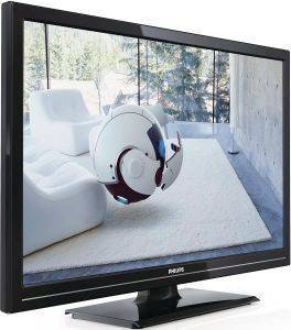 PHILIPS 24PFL2908H 24\'\' LED FULL HD BLACK