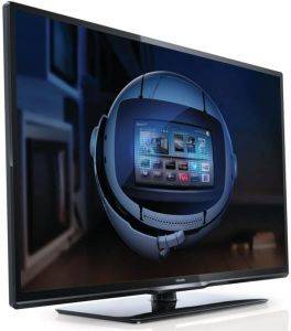 PHILIPS 46PFL3208H 46\'\' SLIM LED SMART TV FULL HD BLACK PHILIPS 46PFL3208H 46\'\' SLIM LED SMART TV FULL HD BLACK