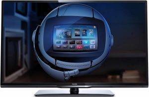 PHILIPS 42PFL3208H 42\'\' SLIM LED SMART TV FULL HD BLACK PHILIPS 42PFL3208H 42\'\' SLIM LED SMART TV FULL HD BLACK