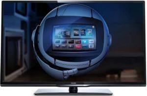 PHILIPS 39PFL3208H 39\'\' SLIM LED SMART TV FULL HD BLACK PHILIPS 39PFL3208H 39\'\' SLIM LED SMART TV FULL HD BLACK