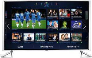SAMSUNG UE40F6800 40\'\' 3D LED SMART TV FULL HD SILVER SAMSUNG UE40F6800 40\'\' 3D LED SMART TV FULL HD SILVER