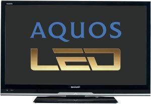 SHARP LC-32LE244E 32\'\' LED TV FULL HD BLACK SHARP LC-32LE244E 32\'\' LED TV FULL HD BLACK