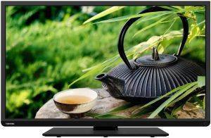 TOSHIBA 22L1333 22\'\' LED TV FULL HD BLACK