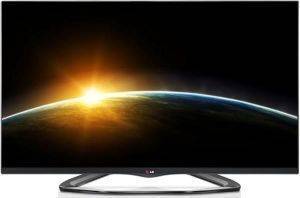 LG 42LA660S 42\'\' 3D LED SMART TV FULL HD BLACK