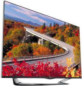 LG 42LA691S 42\'\' CINEMA 3D LED SMART TV FULL HD BLACK