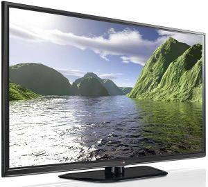 LG 50PN6500 50\'\' PLASMA TV FULL HD BLACK