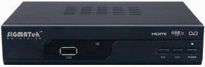 SIGMATEK DVBR-420 HD MPEG4