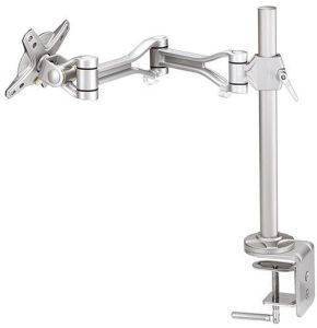 NEWSTAR FPMA-D1030 LCD/TFT DESK MOUNT UP TO 24\'\' SILVER NEWSTAR FPMA-D1030 LCD/TFT DESK MOUNT UP TO 24\'\' SILVER