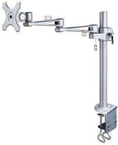 NEWSTAR FPMA-D935 LCD/TFT DESK MOUNT UP TO 26\'\' SILVER NEWSTAR FPMA-D935 LCD/TFT DESK MOUNT UP TO 26\'\' SILVER