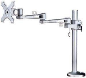 NEWSTAR FPMA-D935G LCD/TFT DESK MOUNT UP TO 26\'\'SILVER NEWSTAR FPMA-D935G LCD/TFT DESK MOUNT UP TO 26\'\'SILVER
