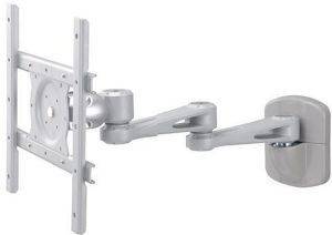 NEWSTAR FPMA-W935 LCD/LED/TFT WALL MOUNT UP TO 40\'\' SILVER NEWSTAR FPMA-W935 LCD/LED/TFT WALL MOUNT UP TO 40\'\' SILVER