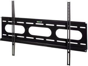 HAMA 11759 ULTRASLIM FIX TV WALL BRACKET L BLACK HAMA 11759 ULTRASLIM FIX TV WALL BRACKET L BLACK