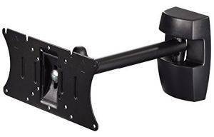 HAMA 12008 LCD WALL BRACKET EASY 2 VESA 200X100 BLACK