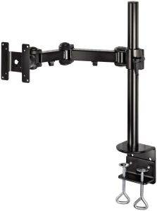 HAMA 95832 FULLMOTION MONITOR ARM VESA 100X100 BLACK