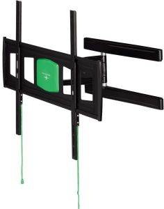 HAMA 108750 ULTRASLIM FULLMOTION TV WALL BRACKET VESA 700X500 BLACK HAMA 108750 ULTRASLIM FULLMOTION TV WALL BRACKET VESA 700X500 BLACK