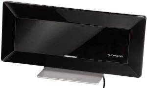 THOMSON ANT1410 INDOOR ANTENNA, FLAT, ACTIVE, 44DB THOMSON ANT1410 INDOOR ANTENNA, FLAT, ACTIVE, 44DB