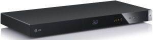 LG BP420 3D BLU-RAY PLAYER BLACK LG BP420 3D BLU-RAY PLAYER BLACK