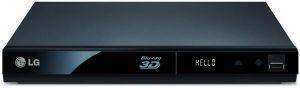 LG BP325 3D BLU-RAY PLAYER BLACK