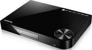 SAMSUNG BD-F5100 BLU-RAY PLAYER BLACK