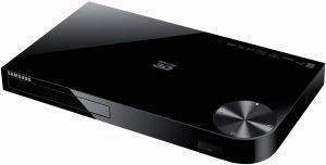 SAMSUNG BD-F5500 3D NETWORKING BLU-RAY PLAYER